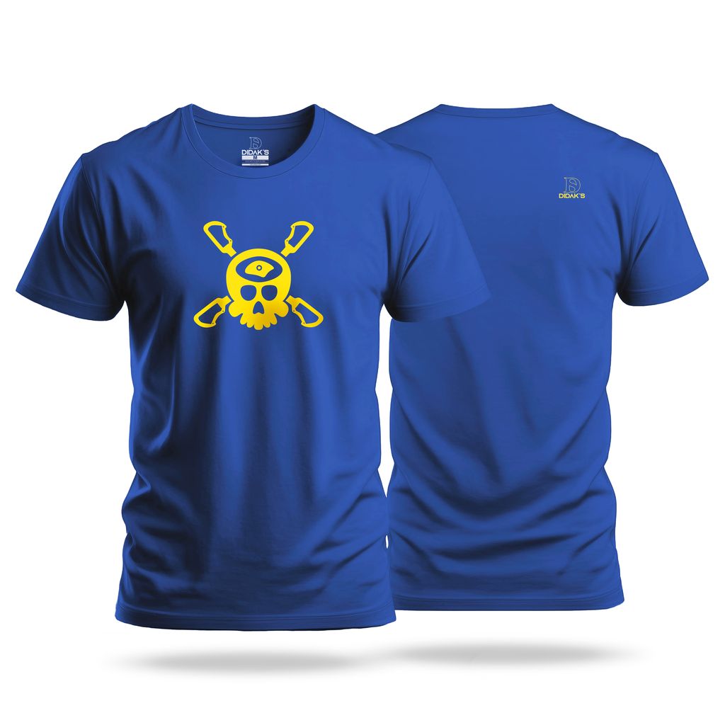 Tshirt Mountain Skull