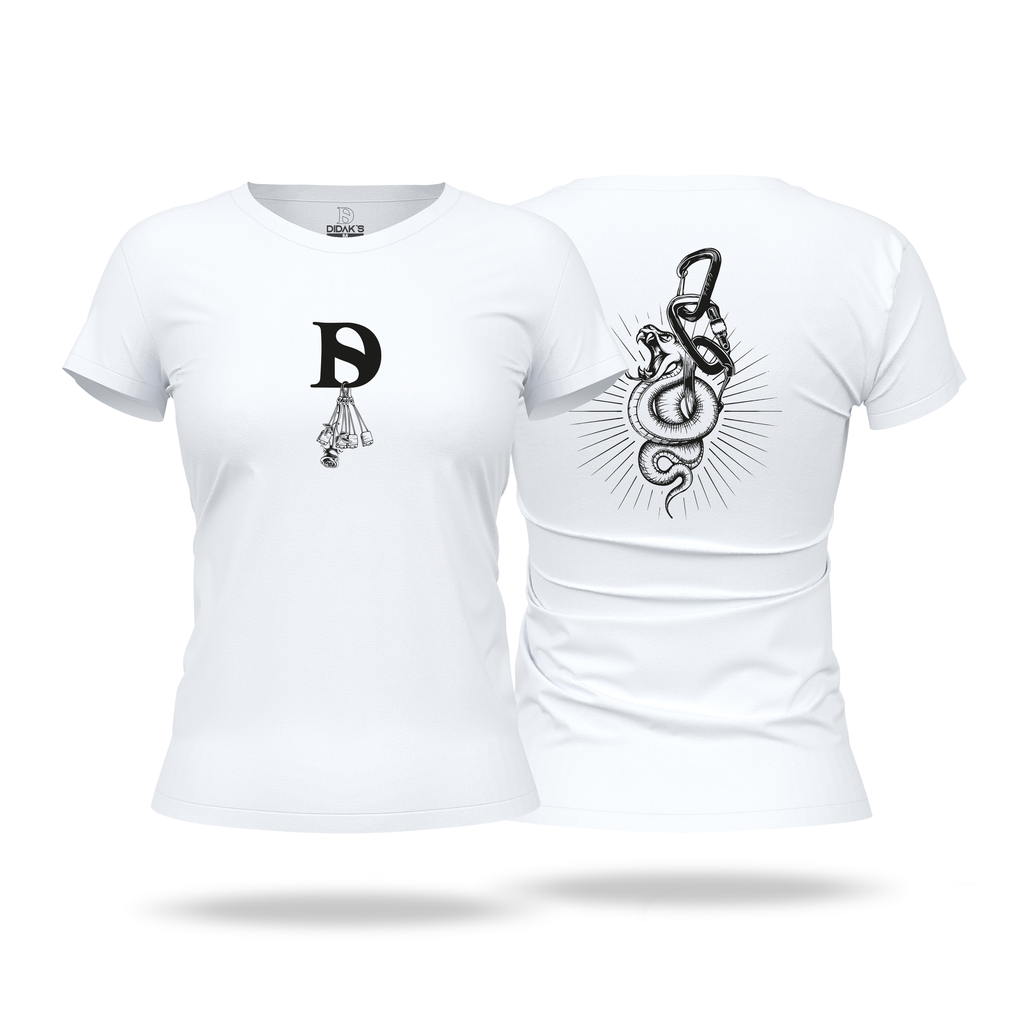 Tshirt The Snake (w)