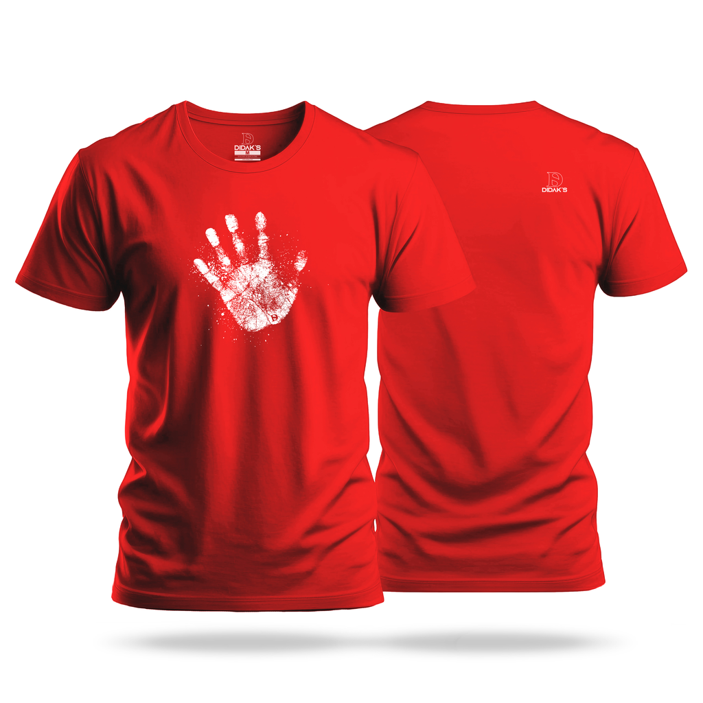 Tshirt White chalk 