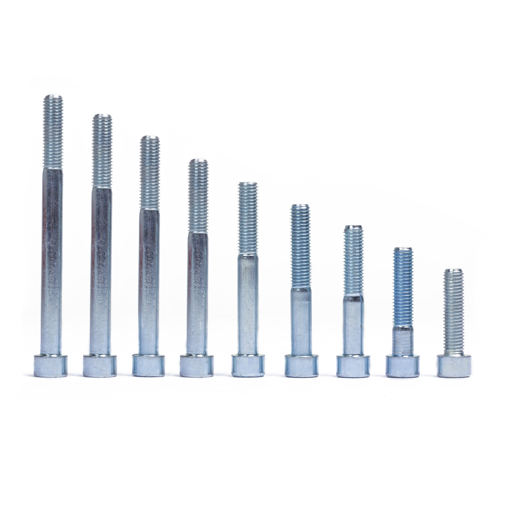 Cargol Allen M10 (Zinc)