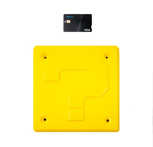 D-Question block