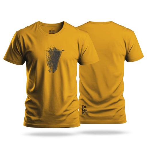 Tshirt Iceberg climb