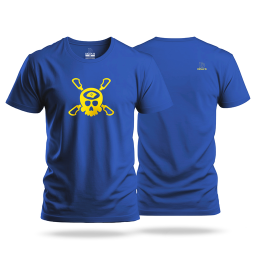 Tshirt Mountain Skull