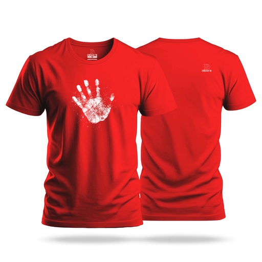 Tshirt White chalk 