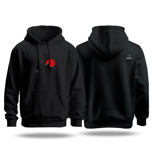 Hoodie Montserrat 