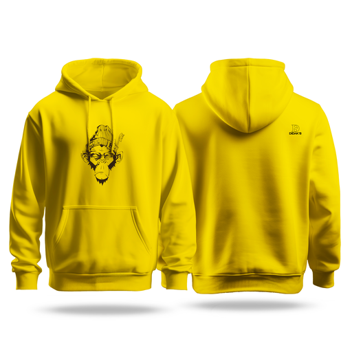 Hoodie Monkey