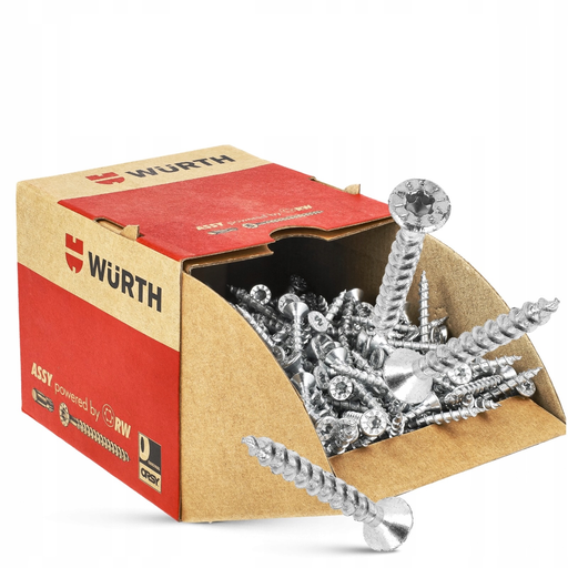 Screw Wurth ASSY 4 Torx